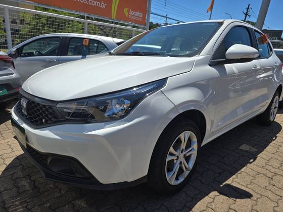 FIAT ARGO 1.0 FIREFLY FLEX DRIVE MANUAL
